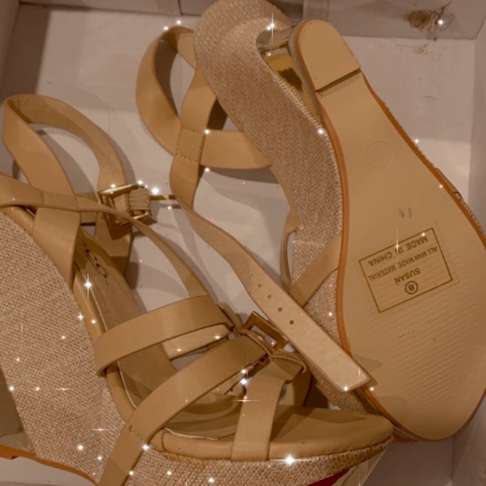 Fashion Wedges